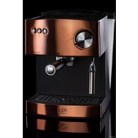 Рожковая кофеварка Adler AD 4404cr - Изображение №8 — Chaika Market