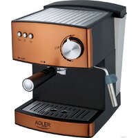 Рожковая кофеварка Adler AD 4404cr — Chaika Market