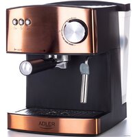 Рожковая кофеварка Adler AD 4404cr - Изображение №3 — Chaika Market