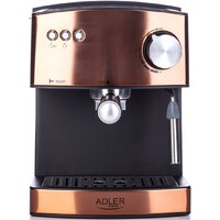 Рожковая кофеварка Adler AD 4404cr - Изображение №2 — Chaika Market