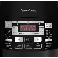 Мультиварка-скороварка Moulinex CE430832 - Изображение №2 — Chaika Market