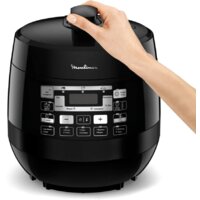Мультиварка-скороварка Moulinex CE430832 - Изображение №6 — Chaika Market