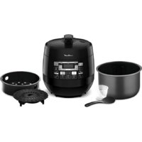 Мультиварка-скороварка Moulinex CE430832 - Изображение №8 — Chaika Market