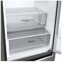 Холодильник LG V+ DoorCooling+ GBB61DSHMN - Изображение №6 — Chaika Market