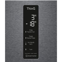 Холодильник LG V+ DoorCooling+ GBB61DSHMN - Изображение №9 — Chaika Market