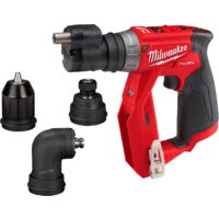 Дрель-шуруповерт Milwaukee M12 FDDXKIT-0X 4933471332 (без АКБ, кейс) — Chaika Market