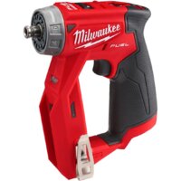 Дрель-шуруповерт Milwaukee M12 FDDXKIT-0X 4933471332 (без АКБ, кейс) - Изображение №3 — Chaika Market