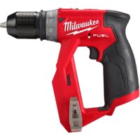 Дрель-шуруповерт Milwaukee M12 FDDXKIT-0X 4933471332 (без АКБ, кейс) - Изображение №4 — Chaika Market