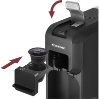 Капсульная кофеварка Catler ES 721 Porto B - Изображение №5 — Chaika Market