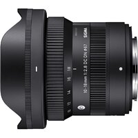 Объектив Sigma 10-18mm F2.8 DC DN Contemporary для Fujifilm X — Chaika Market