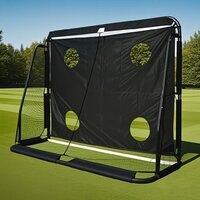 Футбольные ворота Sundays ES-SG2008 (220х170х80см) - Изображение №8 — Chaika Market