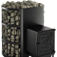 Банная печь Кронос Колизей 24ВЧЧ — Chaika Market