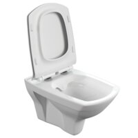 Унитаз подвесной Cersanit Carina S-MZ-CARINA-XL-COn-S-DL-w + IN-MZ-VECTOR + BU-ACT/Blg/Gl - Изображение №5 — Chaika Market