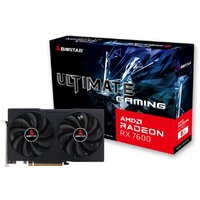 Видеокарта BIOSTAR Radeon RX 7600 8GB GDDR6 VA7606RM81 - Изображение №2 — Chaika Market