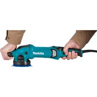 Полировальная машина Makita PO5000C - Изображение №6 — Chaika Market