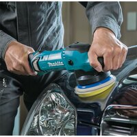 Полировальная машина Makita PO5000C - Изображение №3 — Chaika Market