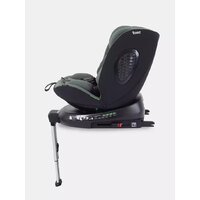 Детское автокресло Rant Helix Isofix AY819 (зеленый) - Изображение №14 — Chaika Market