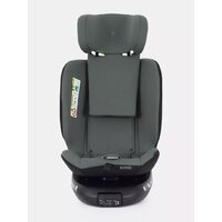 Детское автокресло Rant Helix Isofix AY819 (зеленый) - Изображение №22 — Chaika Market