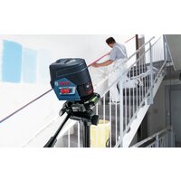Лазерный нивелир Bosch GCL 2-50 C Professional [0601066G00] - Изображение №4 — Chaika Market