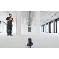 Лазерный нивелир Bosch GCL 2-50 C Professional [0601066G00] - Изображение №5 — Chaika Market