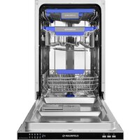 Встраиваемая посудомоечная машина MAUNFELD MLP-083I Light Beam — Chaika Market