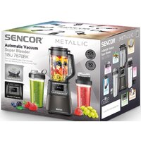 Стационарный блендер Sencor SBU 7878BK - Изображение №24 — Chaika Market