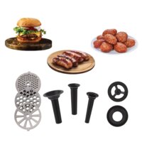 Мясорубка Endever Sigma-107 - Изображение №4 — Chaika Market