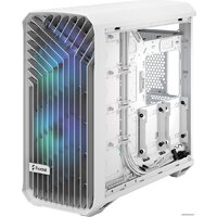 Корпус Fractal Design Torrent RGB White TG Clear Tint FD-C-TOR1A-07 - Изображение №8 — Chaika Market