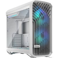 Корпус Fractal Design Torrent RGB White TG Clear Tint FD-C-TOR1A-07 — Chaika Market