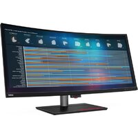 Монитор Lenovo ThinkVision P40w-20 62DDGAT6EU - Изображение №2 — Chaika Market