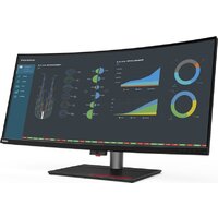 Монитор Lenovo ThinkVision P40w-20 62DDGAT6EU - Изображение №3 — Chaika Market