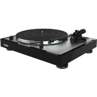 Виниловый проигрыватель Thorens TD 402 DD (черный) - Изображение №2 — Chaika Market