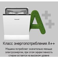 Встраиваемая посудомоечная машина MAUNFELD MLP-123I - Изображение №3 — Chaika Market