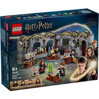 Конструктор LEGO Harry Potter 76431 Замок Хогвартс: урок зелий — Chaika Market