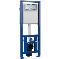 Унитаз подвесной AM.PM X-Joy C851701SC + Cersanit Link Pro S-IN-MZ-LINK_PRO + 64109 - Изображение №5 — Chaika Market