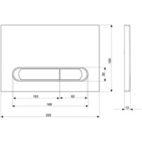 Унитаз подвесной AM.PM X-Joy C851701SC + Cersanit Link Pro S-IN-MZ-LINK_PRO + 64109 - Изображение №20 — Chaika Market