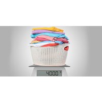 Стирально-сушильная машина MAUNFELD MFWD14106WH03 - Изображение №4 — Chaika Market