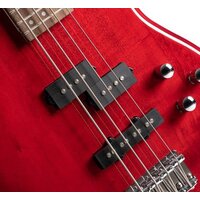 Бас-гитара Cort Action Bass Plus TR - Изображение №2 — Chaika Market