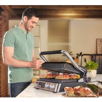 Электрогриль Braun MultiGrill 7 CG7040 - Изображение №5 — Chaika Market