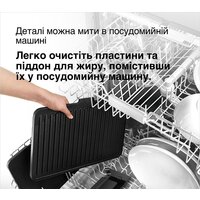 Электрогриль Braun MultiGrill 7 CG7040 - Изображение №10 — Chaika Market