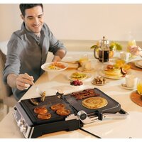 Электрогриль Braun MultiGrill 7 CG7040 - Изображение №4 — Chaika Market