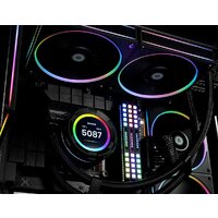 Система жидкостного охлаждения для процессора ID-Cooling SL240 - Изображение №9 — Chaika Market