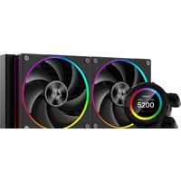 Система жидкостного охлаждения для процессора ID-Cooling SL240 — Chaika Market