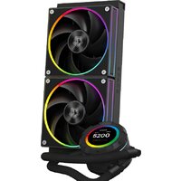 Система жидкостного охлаждения для процессора ID-Cooling SL240 - Изображение №2 — Chaika Market