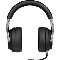 Наушники Corsair Virtuoso RGB Wireless (карбон) - Изображение №3 — Chaika Market