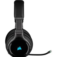 Наушники Corsair Virtuoso RGB Wireless (карбон) - Изображение №4 — Chaika Market