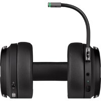 Наушники Corsair Virtuoso RGB Wireless (карбон) - Изображение №7 — Chaika Market