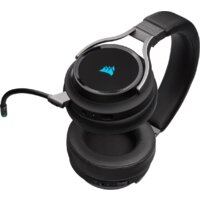 Наушники Corsair Virtuoso RGB Wireless (карбон) - Изображение №6 — Chaika Market