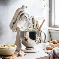 Кухонная машина KitchenAid 5KSM125EFL - Изображение №4 — Chaika Market