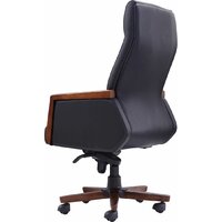 Офисное кресло Hawasan EX-770 532934 (черный) - Изображение №5 — Chaika Market